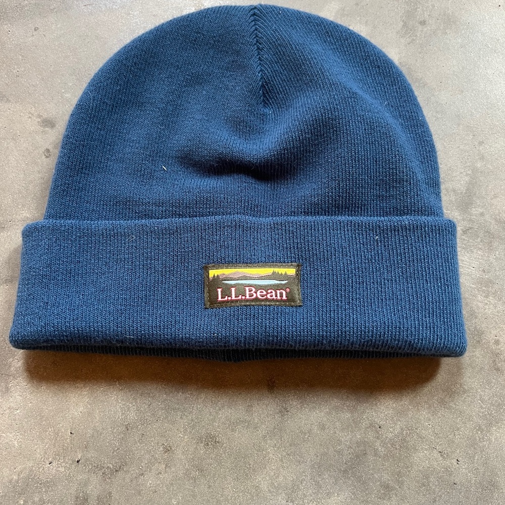 LL bean hat